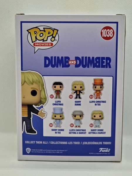 Harry Dunne Funko Pop 1038 - NEU